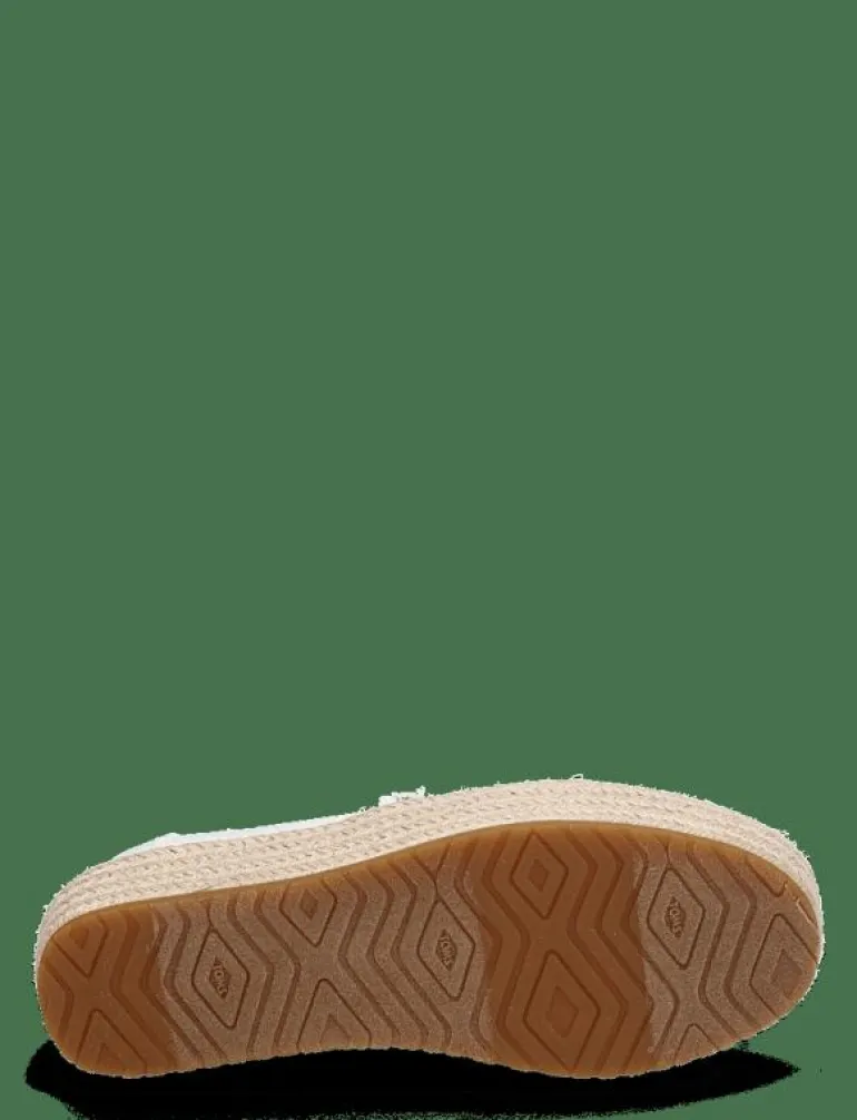 VALENCIA - Platta espadriller