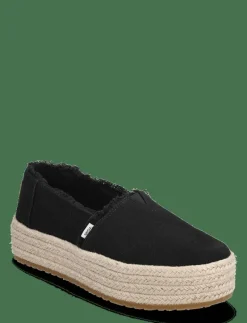 Valencia Platform Espadrille - Platta espadriller
