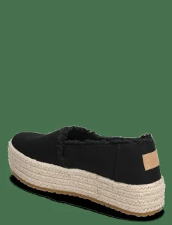 Valencia Platform Espadrille - Platta espadriller