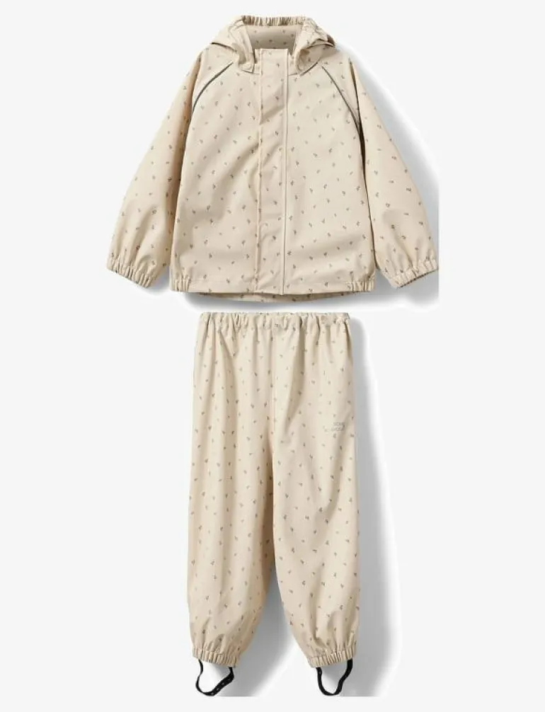 VARASK RAIN SUIT - Regnställ