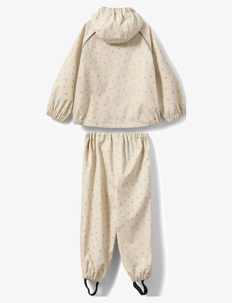 VARASK RAIN SUIT - Regnställ