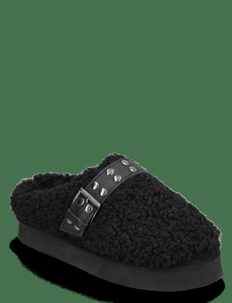 Varm Flatform Slip In #SU - Platta mules