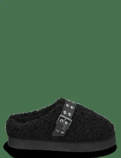Varm Flatform Slip In #SU - Platta mules