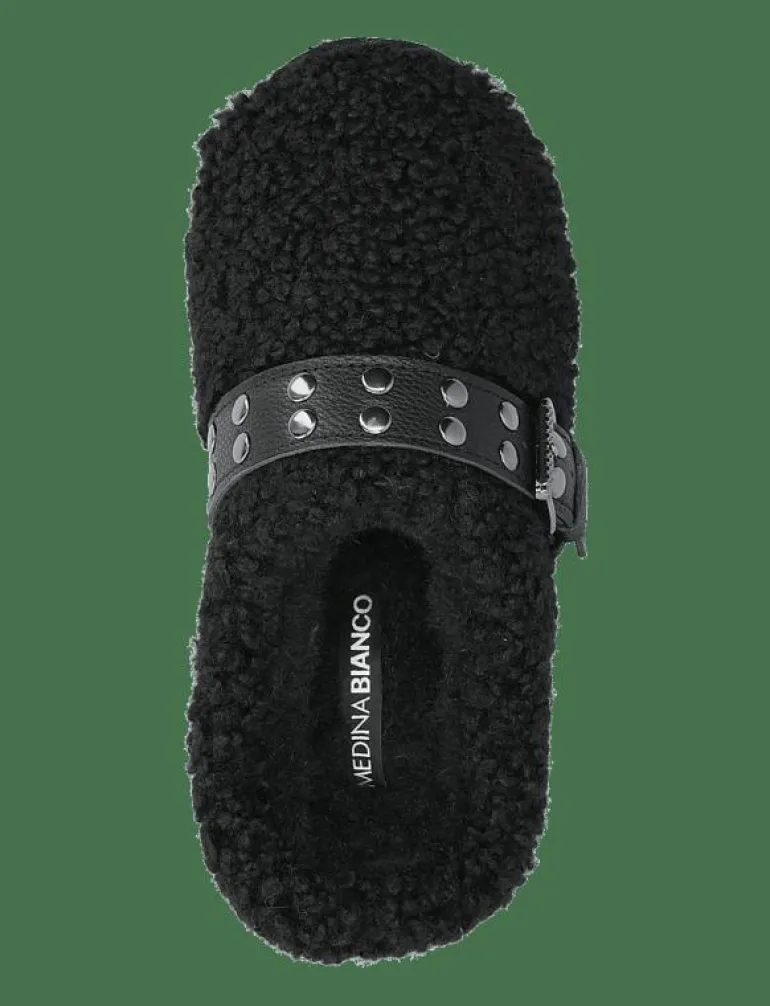 Varm Flatform Slip In #SU - Platta mules