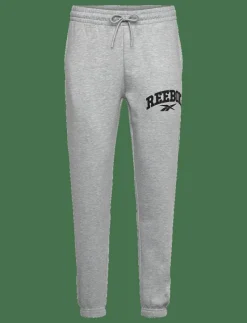 VARSITY HIGH DENSITY FLEECE PANTS - Joggingbyxor