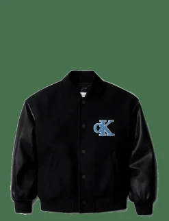 VARSITY JACKET - Jacka