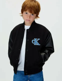 VARSITY JACKET - Jacka