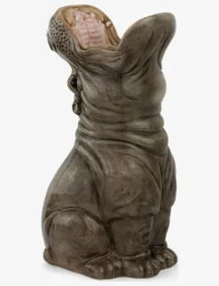 Vase - Hungry Hippo - Skulpturer & Porslinsfigurer