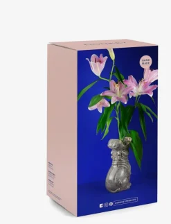 Vase - Hungry Hippo - Skulpturer & Porslinsfigurer