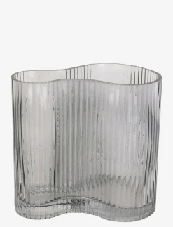 Vase Allure Wave - Tulpanvas