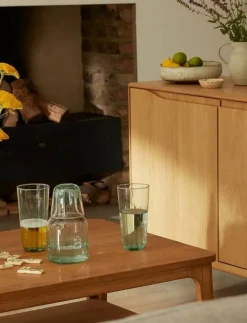 Vattenkaraff med dricksglas Mia Recycled LSA - Vattenkaraffer & Vattenkannor