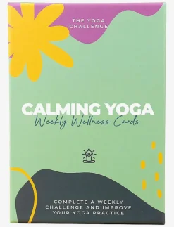 Veckans Välmående Yoga - Spel & pussel