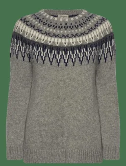 Veda Jumper - Stickat