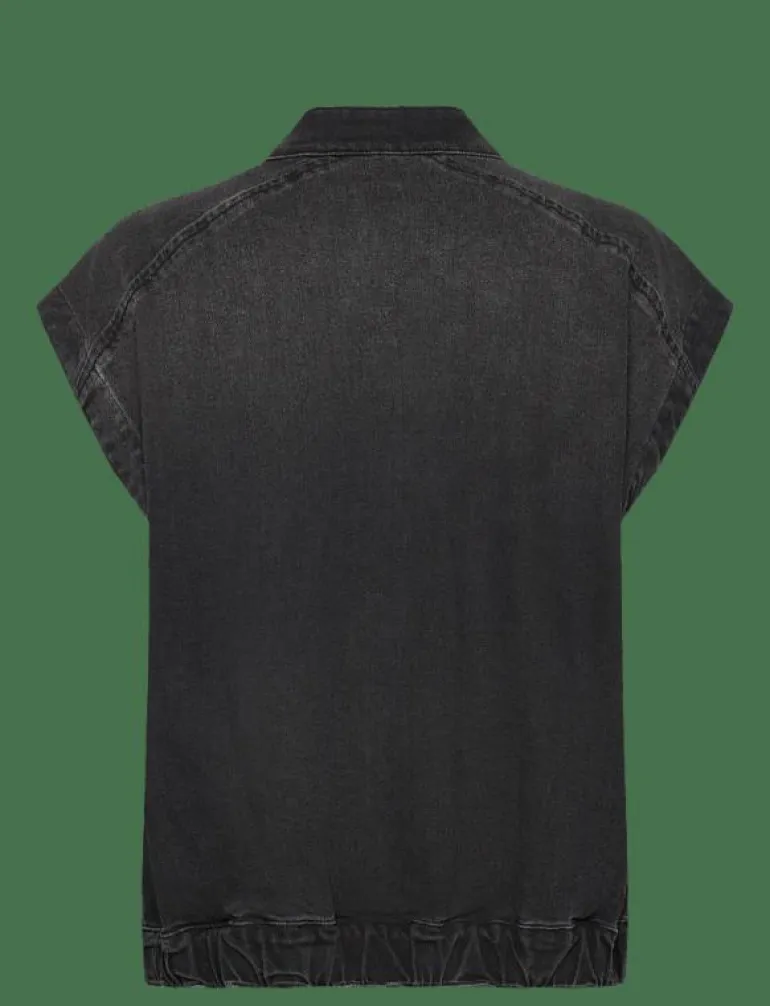 VEGASW VEST - Jeansvästar