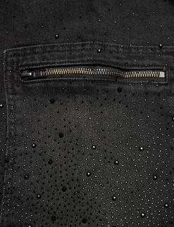 VEGASW VEST - Jeansvästar
