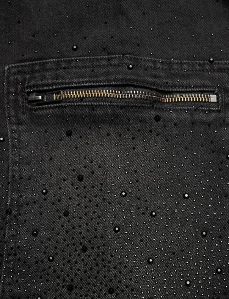 VEGASW VEST - Jeansvästar
