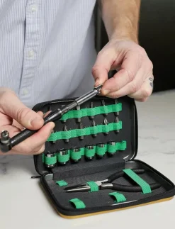 Verktygsset Compact Tools of the Trade - Skrivbordstillbehör