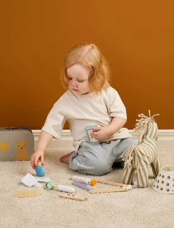 Veterinary set KID'S HUB - Doktorsset