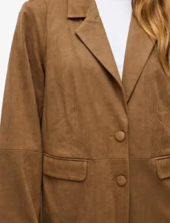 VIHENA LOOSE BLAZER /LN - Enkelknäppta kavajer
