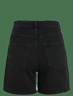 VIJAF HW DESTROY DENIM SHORTS - Jeansshorts