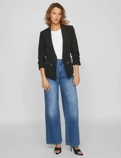 VIJOY 3/4 BLAZER - NOOS - Enkelknäppta kavajer