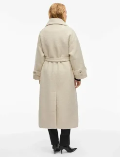 VIKERA L/S COAT - Ullkappor