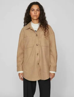 VIKIMMI SHIRT L/S JACKET - NOOS - Overshirts