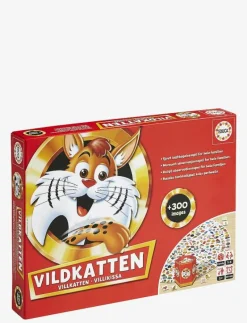 Vildkatten Classic 300 - Brädspel