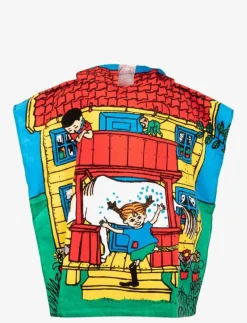 VILLEKULLA BADPONCHO - Badponcho
