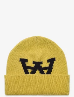 Vin Jacquard beanie - Mössor
