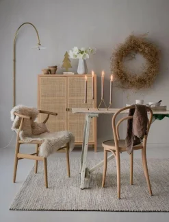 Vinkel Brass - Adventsljus & Kalenderljus