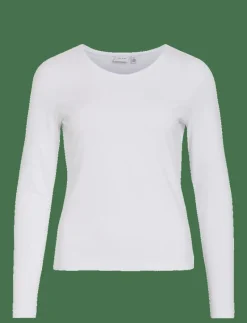 VINORA L/S O-NECK TOP - NOOS - Långärmade toppar