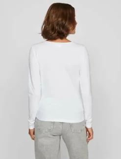 VINORA L/S O-NECK TOP - NOOS - Långärmade toppar