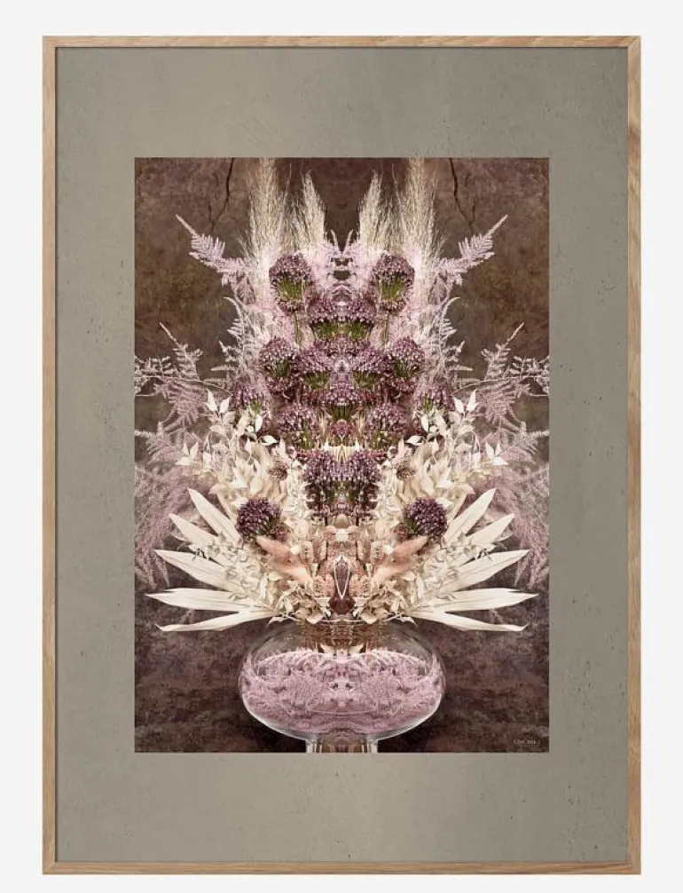 Vintage Reflection CC3 - Botanisk