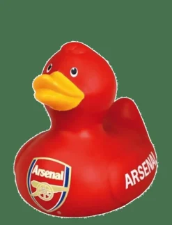VINYL DUCK ARSENAL FC - Badleksaker