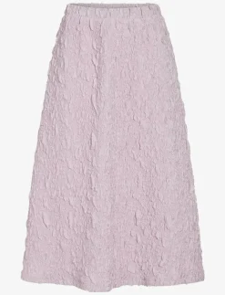 VISOPHIA HW VOLUME MIDI SKIRT/DC - Midi kjolar