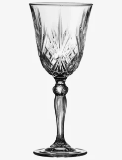 Vitvin 4 st lyngby melodia - Vitvinsglas
