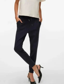 VMEVA MW LOOSE STRING PANT NOOS - Joggers