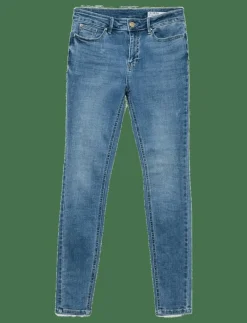 VMFLASH MR SKINNY JEANS LI347 GA NOOS - Skinny Jeans