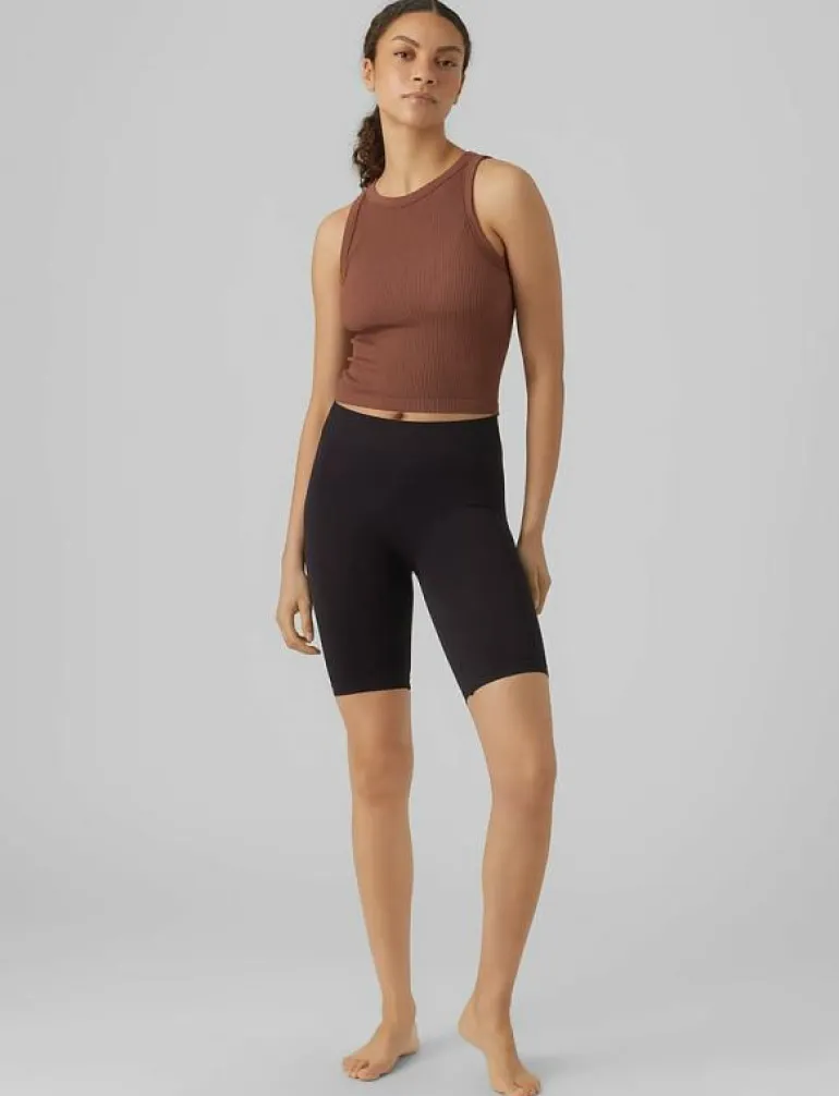 VMJACKIE SHORTS SEAMLESS NOOS - Cycling shorts