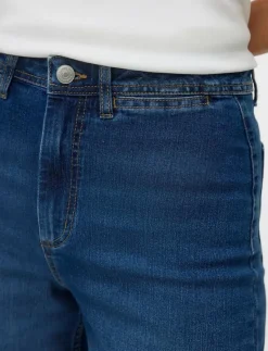 VMKAYLA HR WIDE JEANS VI3474 - Vida byxor