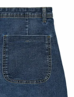VMKAYLA HR WIDE JEANS VI3474 - Vida byxor