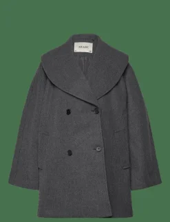VMLONDYN LS COAT VMA - Ulljackor