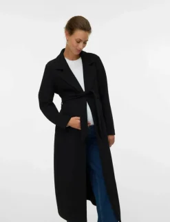 VMMFORTUNEAYA XTRA LONG COAT GA - Tunna kappor
