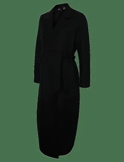 VMMFORTUNEAYA XTRA LONG COAT GA - Tunna kappor