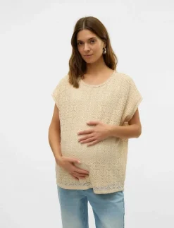 VMMMAYA AVA SS TOP JRS - T-shirts