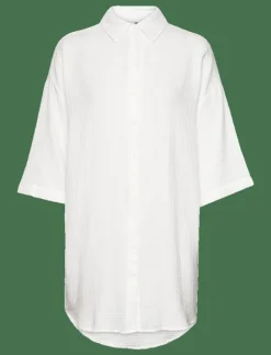 VMNATALI 3/4 LONG OVERSHIRT - Overshirts