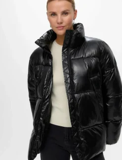 VMSABRINA SHORT JACKET GA - Dun- & vadderade jackor