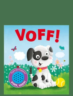 Voff! - Babybok