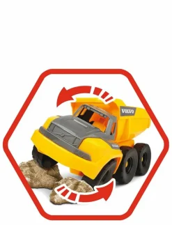 Volvo - On-site Hauler - Byggmaskiner